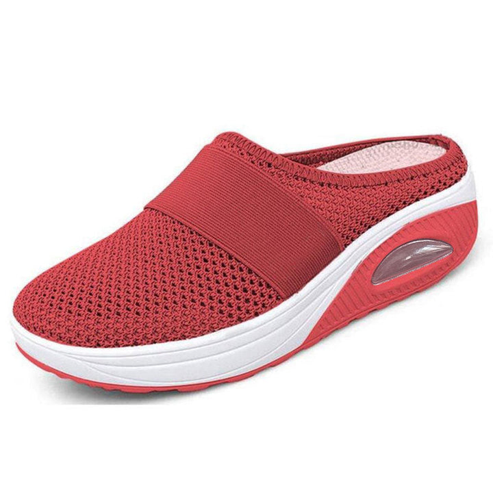 Orthopädische Luftkissenschuhe für den Alltag Echoarchiv