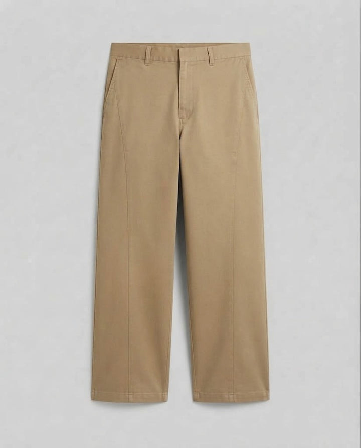 Herren elegante und legere Chino-Hosen Echoarchiv