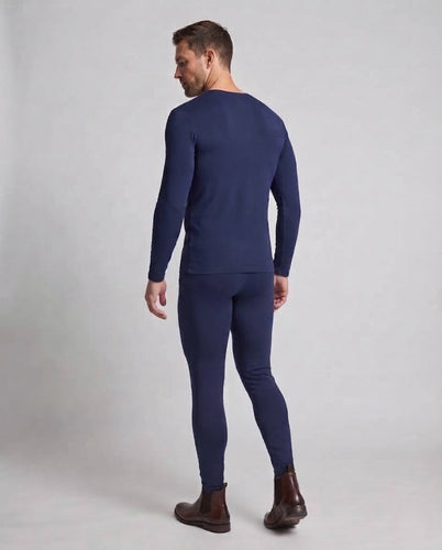 Herren Thermo Langarm Echoarchiv
