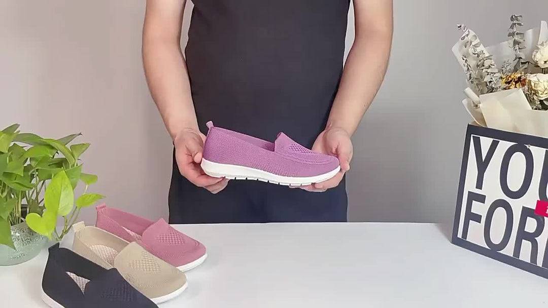Echoarchiv | Einfarbige Gestrickte SnEchoarchivker Für Damen