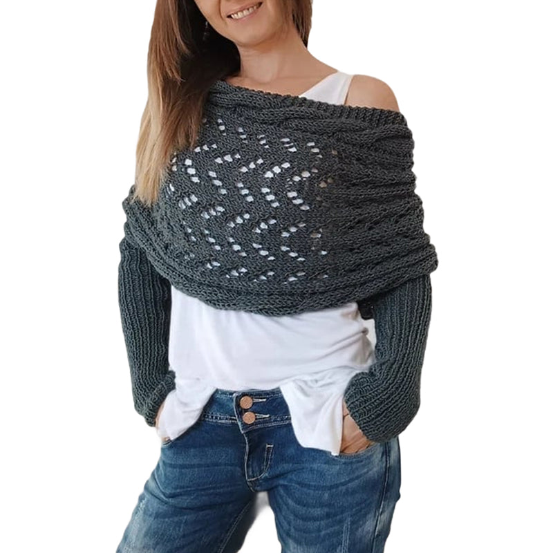 Echoarchiv | Weiches Und Bequemes Chicwrap