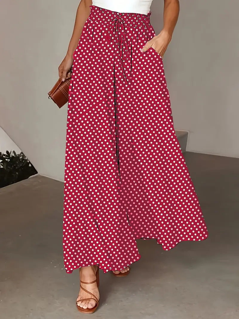 Echoarchiv | Elegante und Schicke Hose mit Weitem Bein
