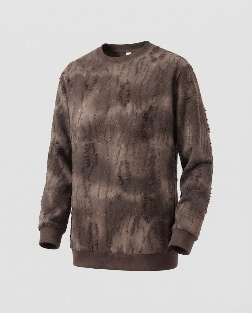 Herren Sportliches Sweatshirt Echoarchiv