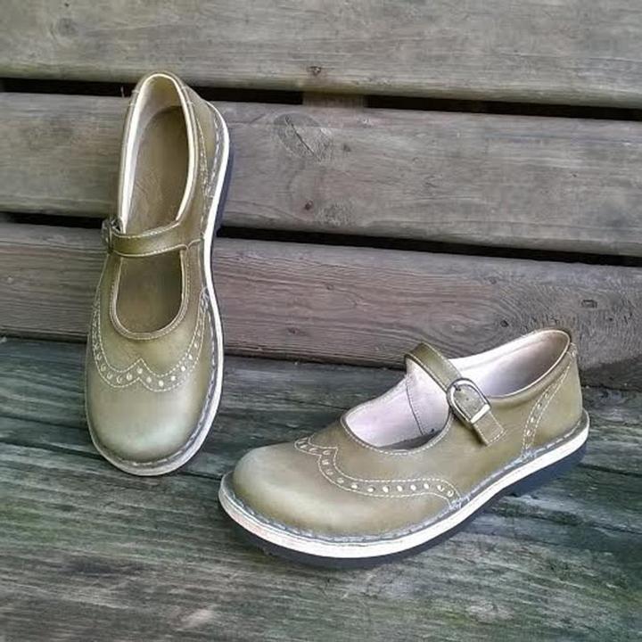 LanglEchoarchivige und stylische Lederschuhe Echoarchiv