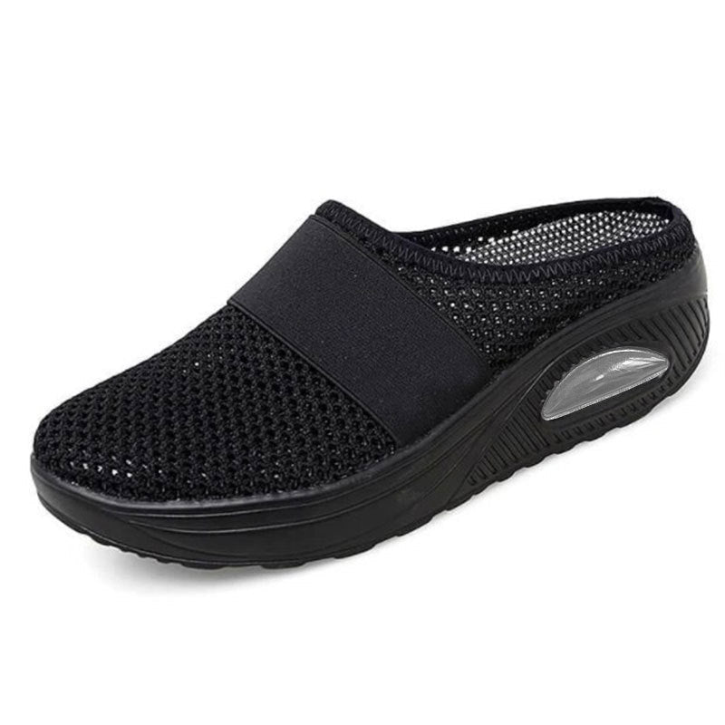 Orthopädische Luftkissenschuhe für den Alltag Echoarchiv
