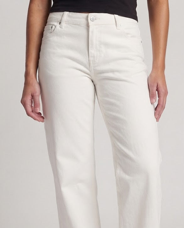 Damen Palazzo-Hose mit weitem Bein und klassischem Taschen-Design Echo Archiv