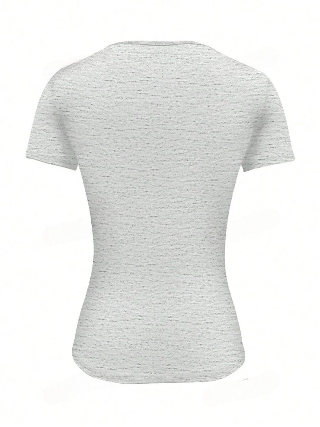 Echoarchiv | Rundhalsausschnitt Kurzarm T-Shirt