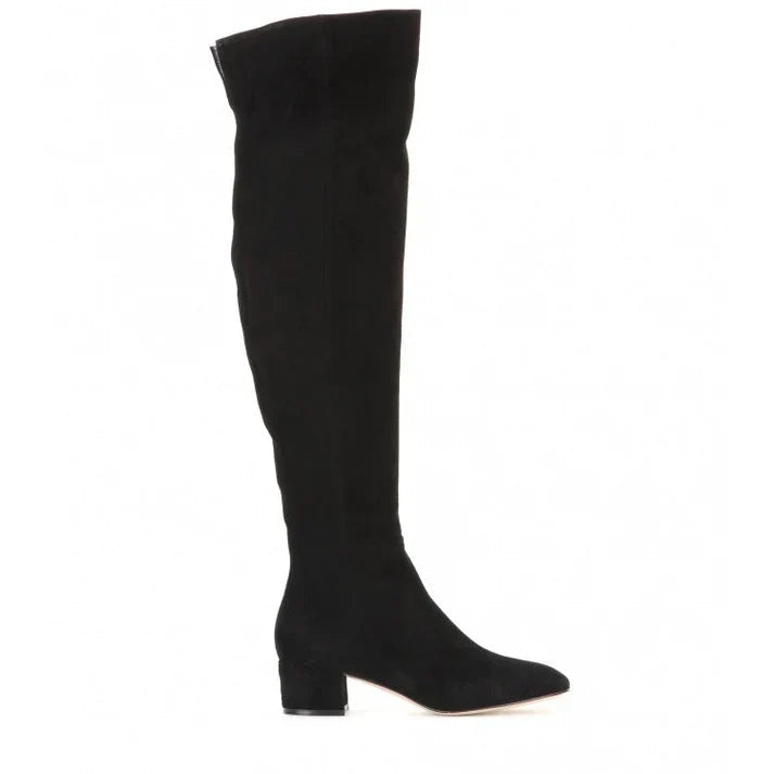 Echoarchiv | Stiefel für Damen mit quadratischem Absatz