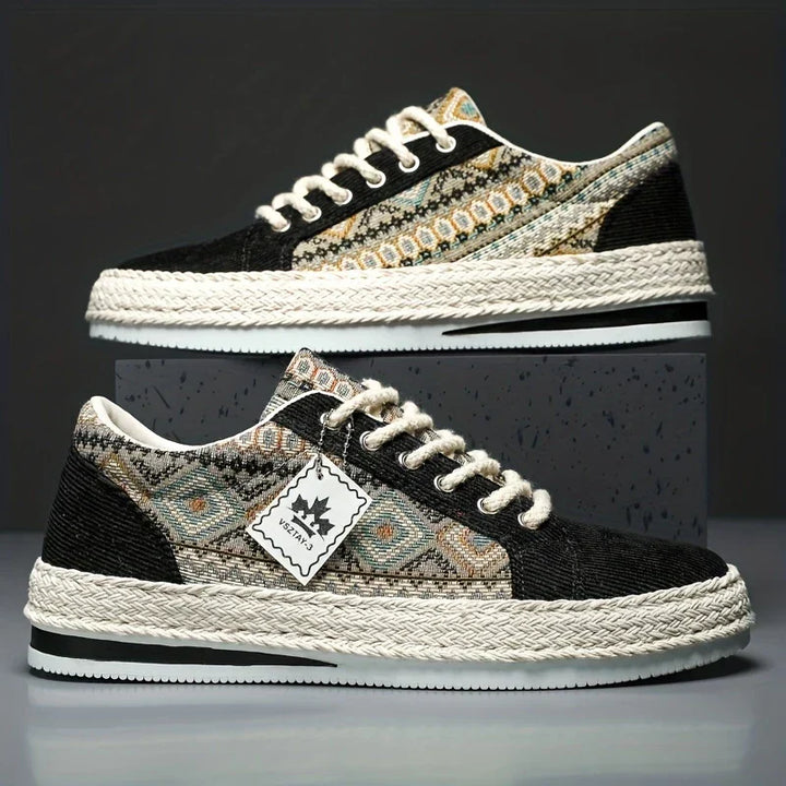 Bequeme Herren-Wanderschuhe Echoarchiv