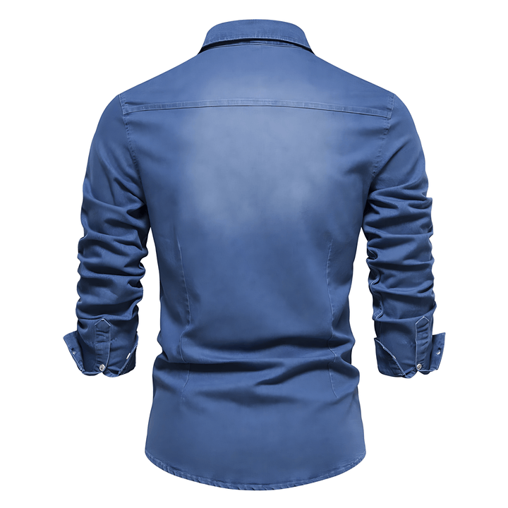 Echoarchiv | Denim Hemd