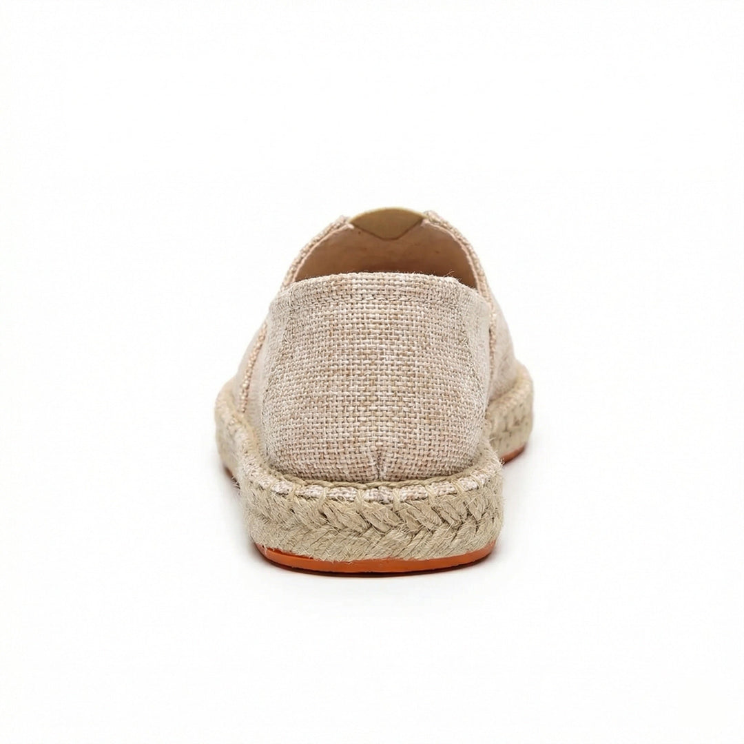 Espadrilles-Loafer-Schuhe für Herren Echoarchiv