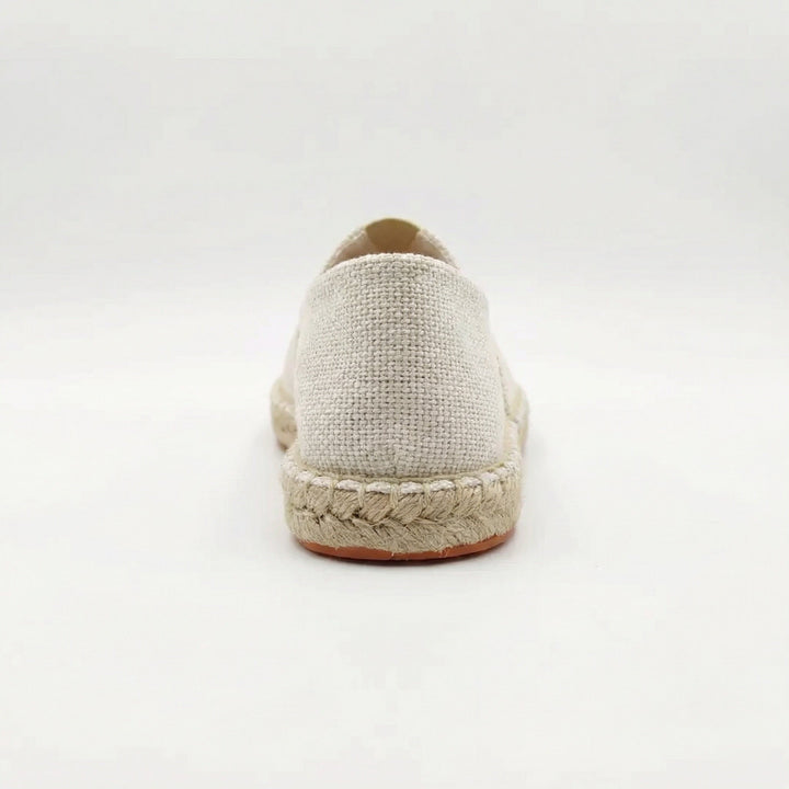 Espadrilles-Loafer-Schuhe für Herren Echoarchiv