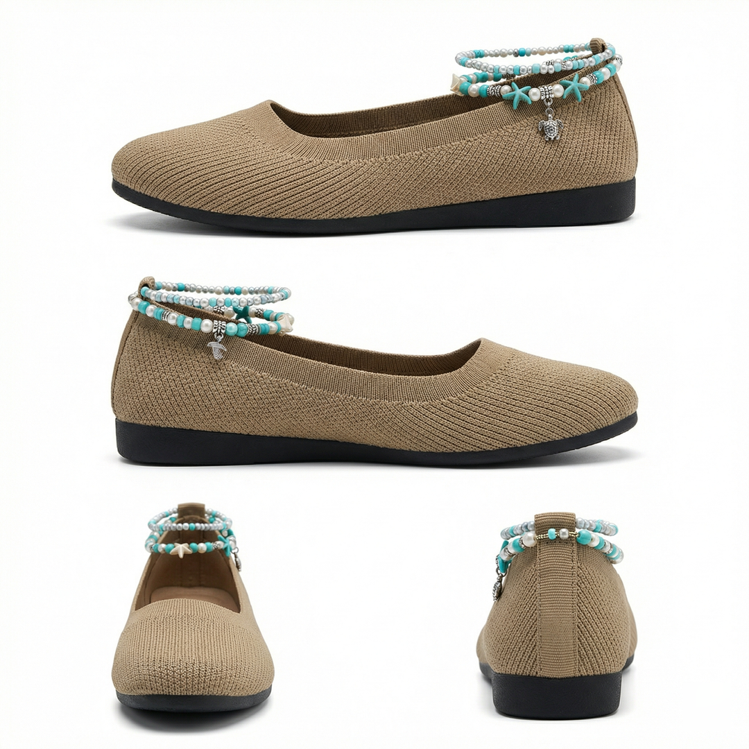 Echoarchiv | Orthopädische Ballerina Schuhe