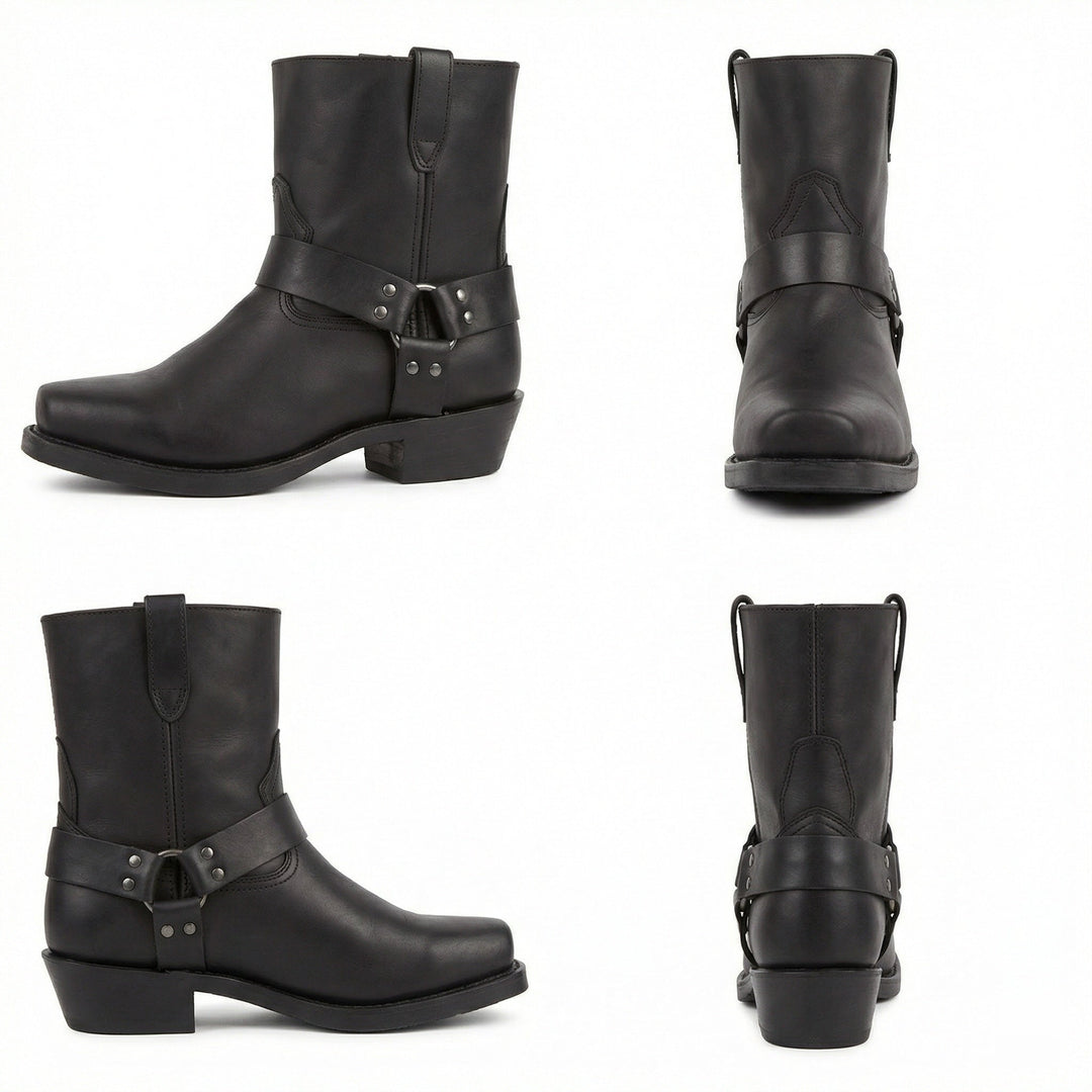Westernstiefel für Herren – Tavélo