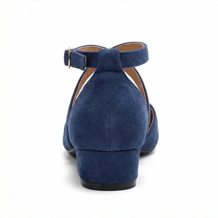 Echoarchiv | Modische Flache Sandalen mit Spitzer Spitze