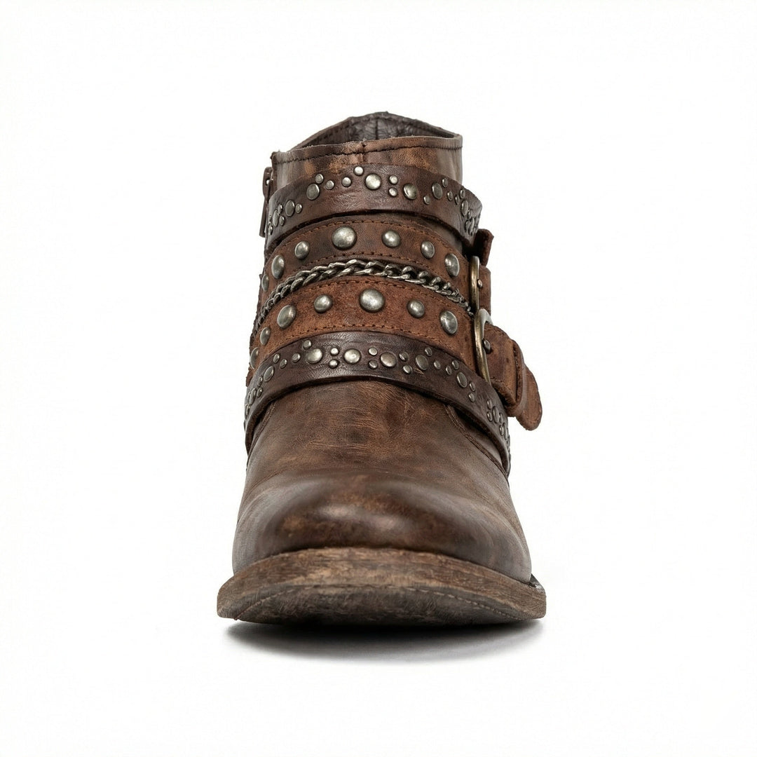 Echoarchiv | Vintage-Kettenstiefel