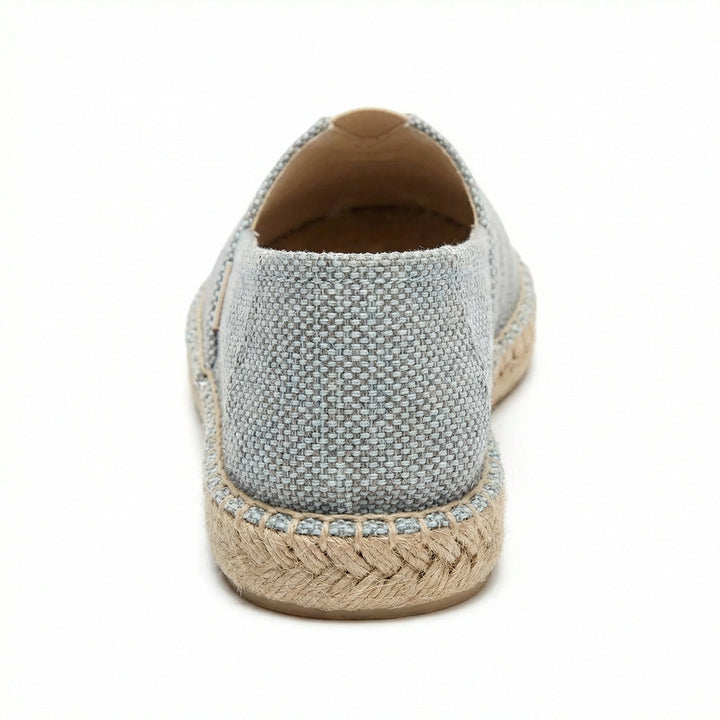 Espadrilles-Loafer-Schuhe für Herren Echoarchiv