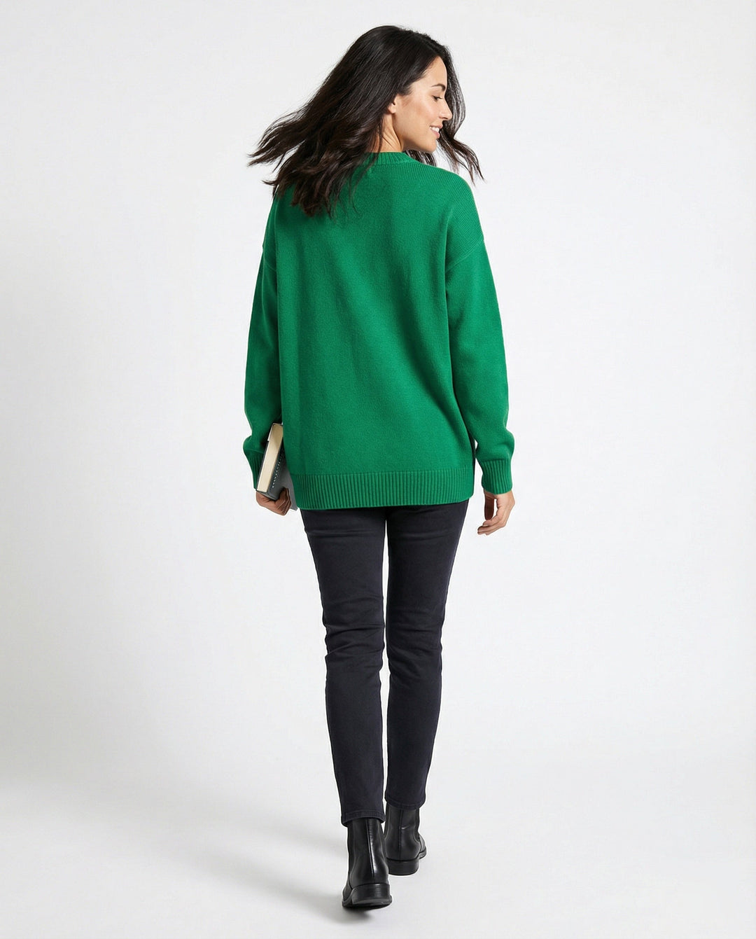 Echoarchiv | Pinky Promise Pullover