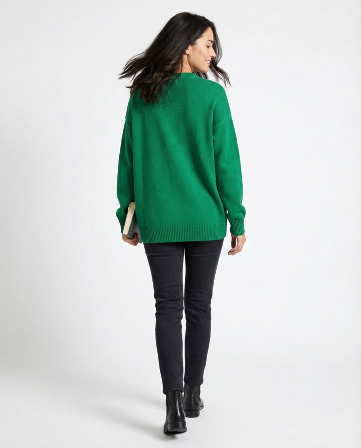 Echoarchiv | Pinky Promise Pullover