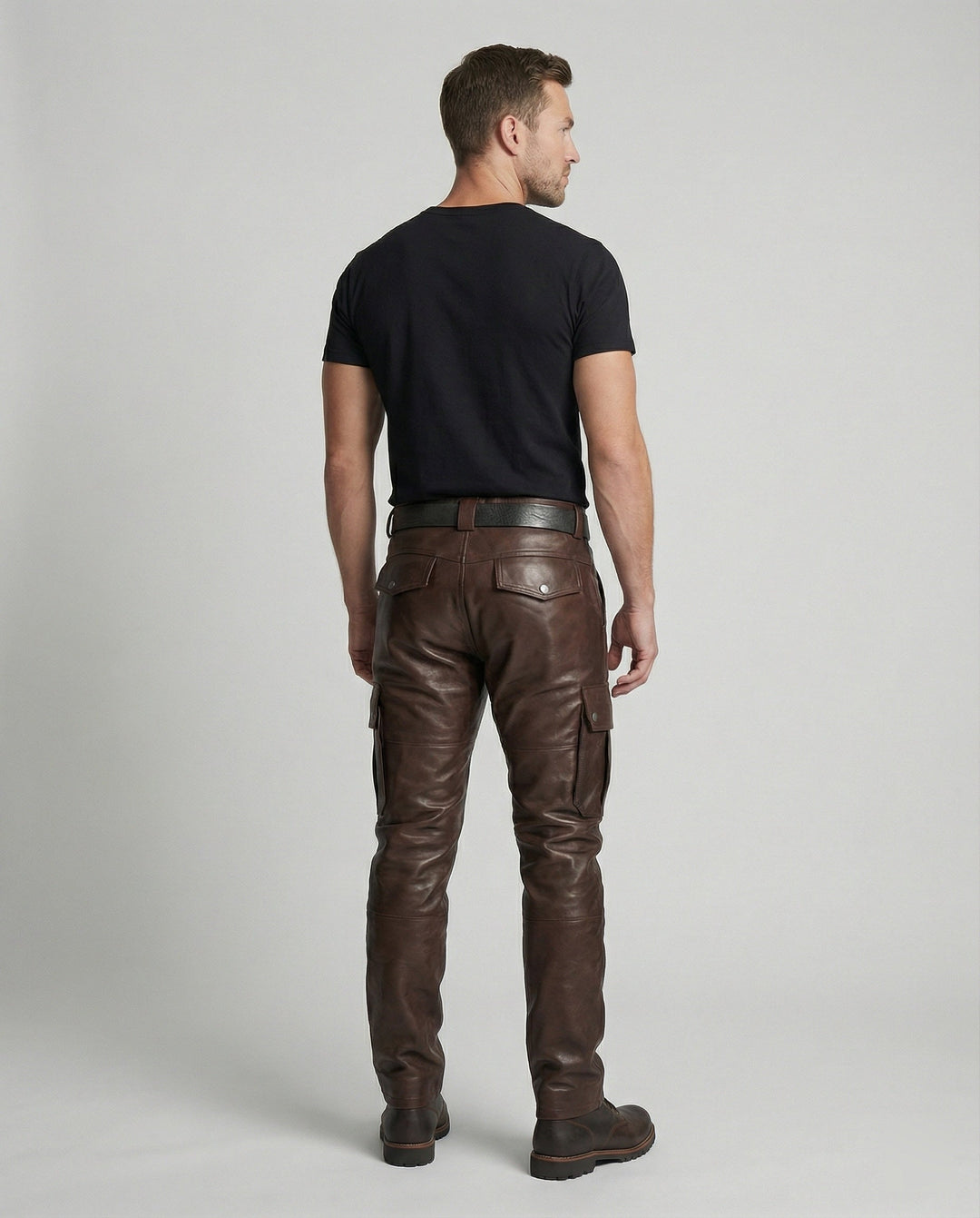 Herren Cargo-Hose mit Taschen