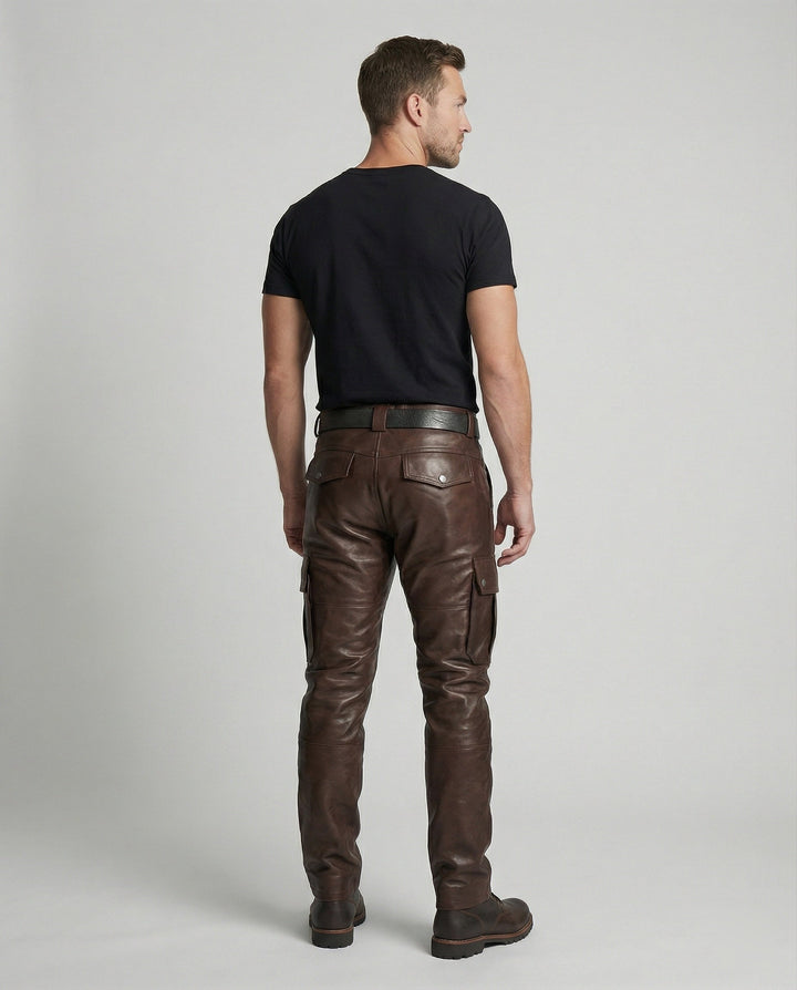 Herren Cargo-Hose mit Taschen