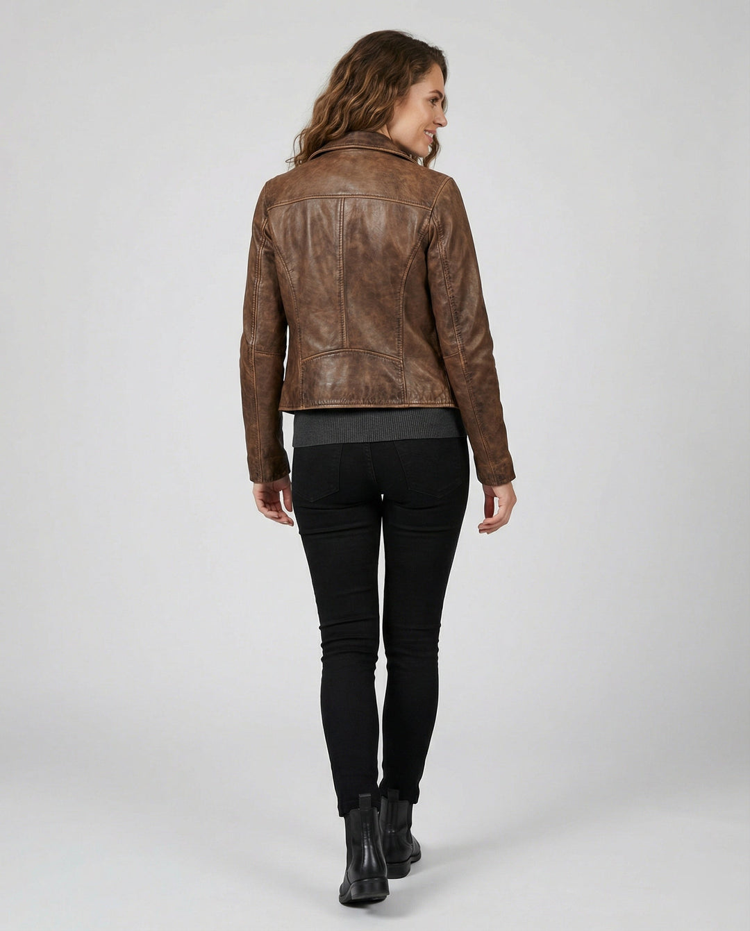 Echoarchiv | Lässige jacke