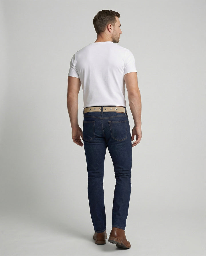 Echoarchiv | Herren Wildledergürtel Klassischer & Eleganter Wildledergürtel für Männer