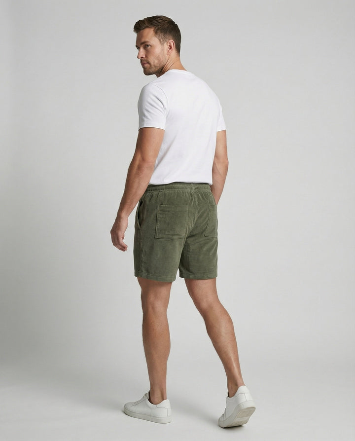 Lässige Herren Badeshorts