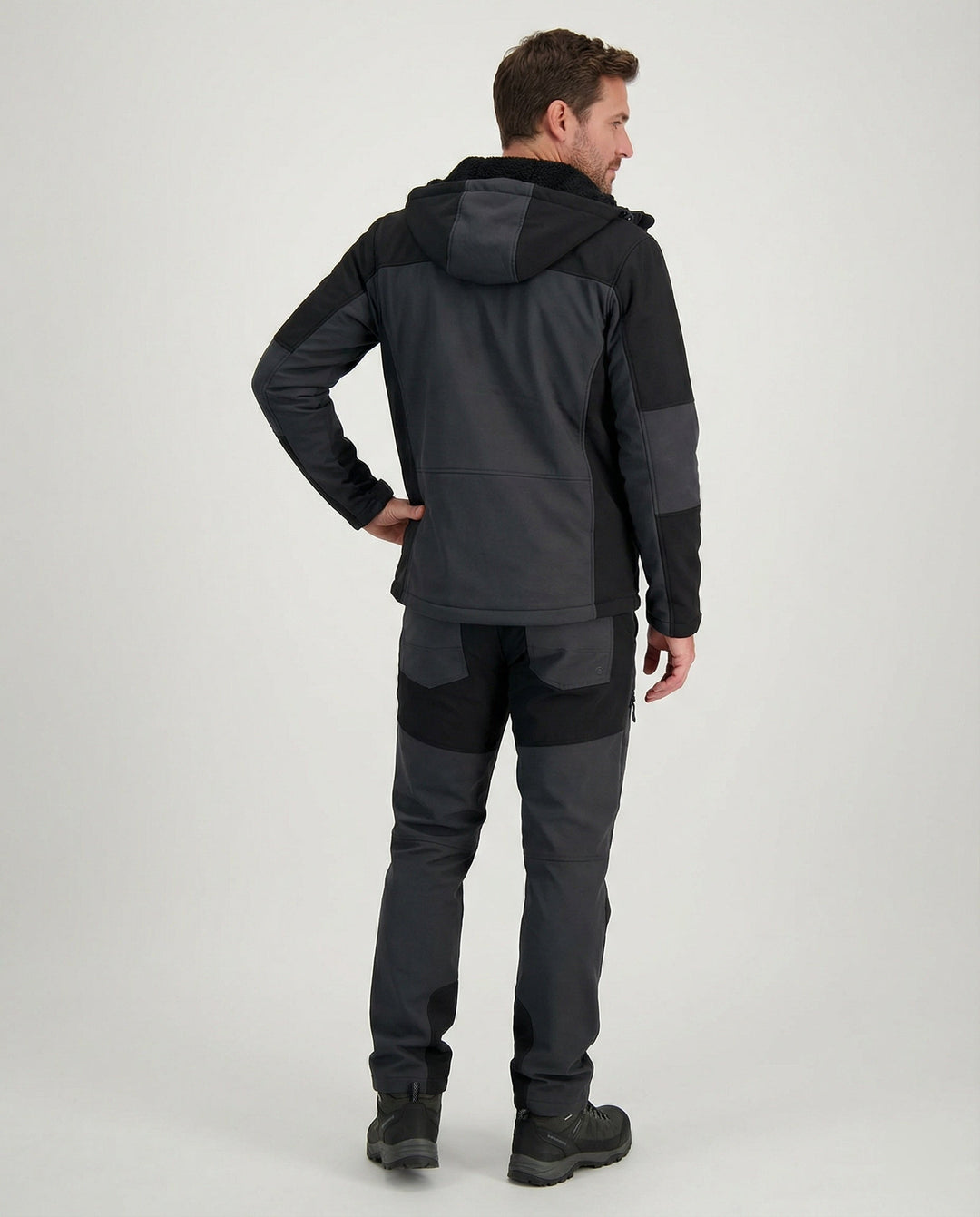 Wasserdichtes Winterset für Outdoor-Abenteuer und Komfort – Marzano