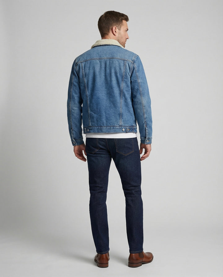 Echoarchiv | Winter Denim Jack