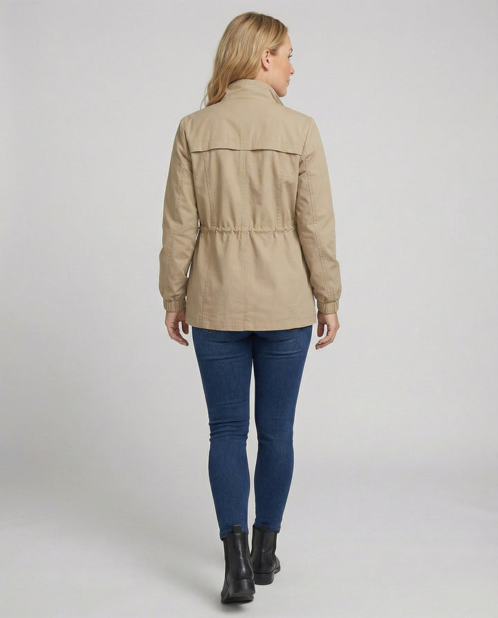 Echoarchiv | Damen Sommerjacke Kurze