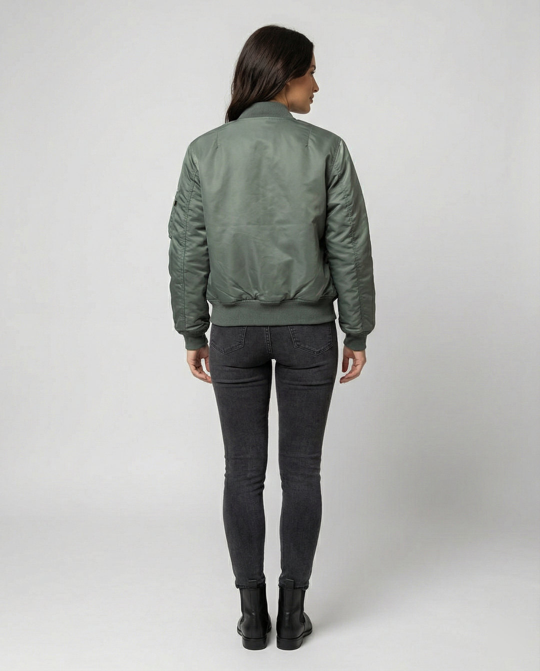 Echoarchiv | Unisex Klassisches Bomberjacke für Damen