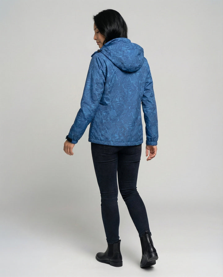 Echoarchiv – Wind- und wasserdichte Jacke für Damen