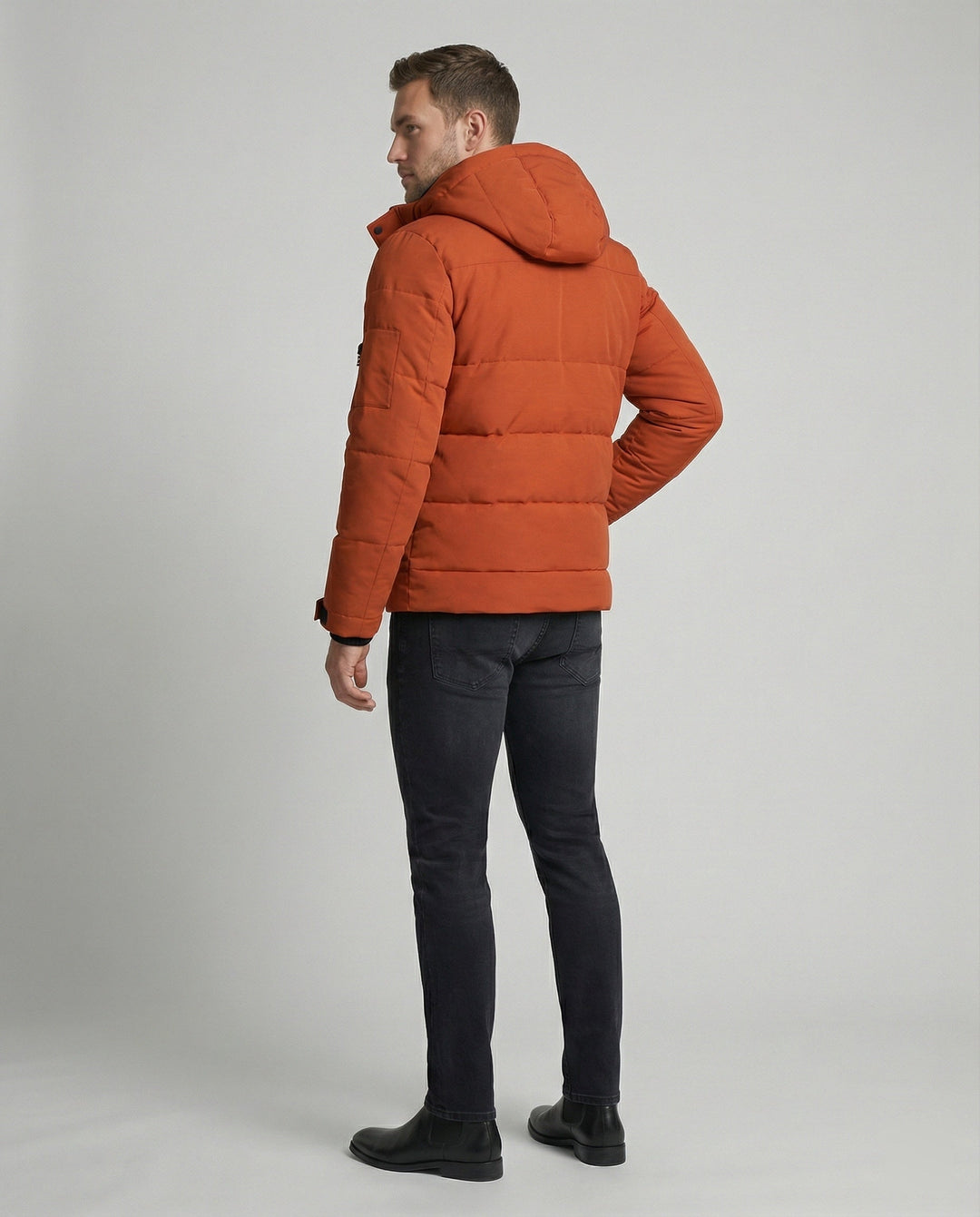 Echoarchiv | Winterjacke Herren - Funktionale Außenjacke