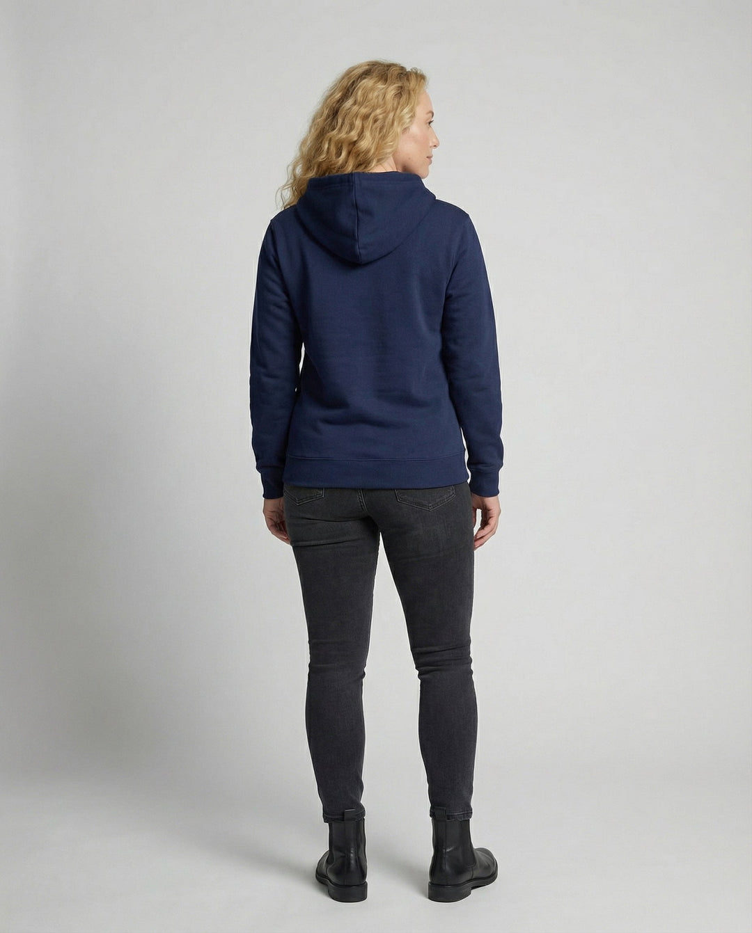 Echoarchiv | Hoodie Damen Schwarz