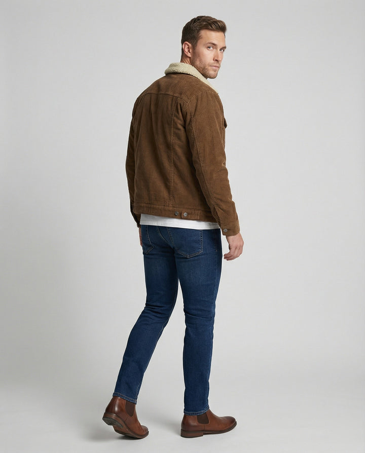 Echoarchiv | Cordjacke für Herren