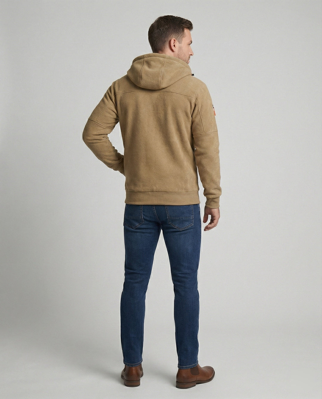 Echoarchiv | Herren Kapuzenjacke