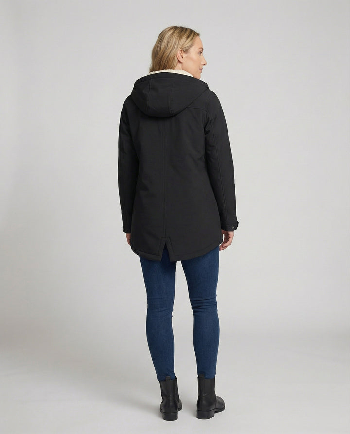 Echoarchiv | Fleece-Gefütterte Jacke
