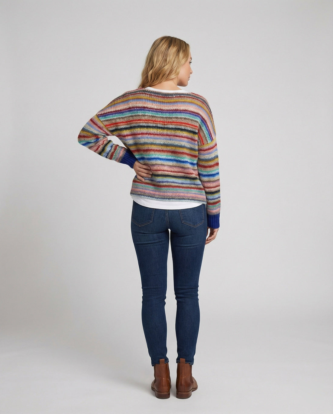 Gemutlicher Pullover – Mavelle