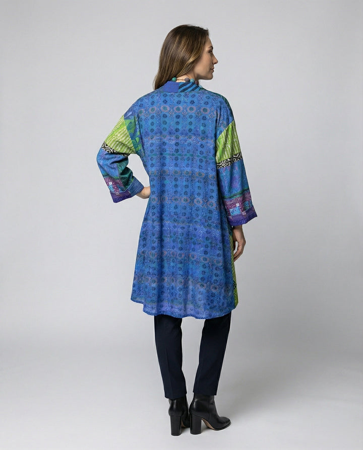 Echoarchiv | Stilvolle Strickjacke
