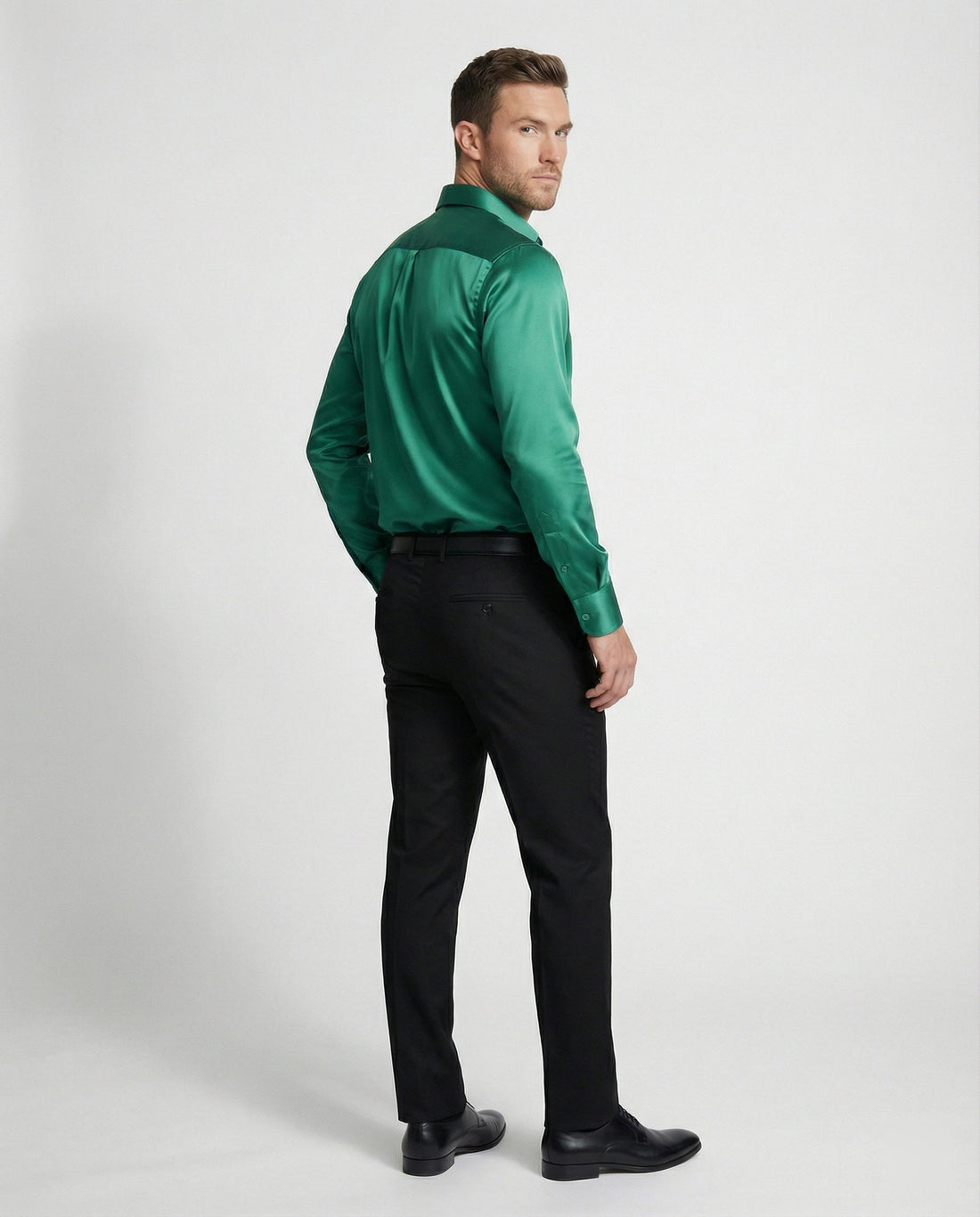 Elegantes Herren Luxushemd – Tianoro