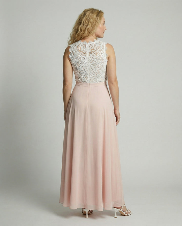 Elegantes Damen Sommerkleid aus Spitze für Sommer | Echoarchiv