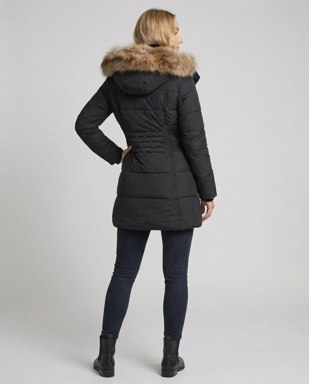Echoarchiv | Fellgefütterter Parka