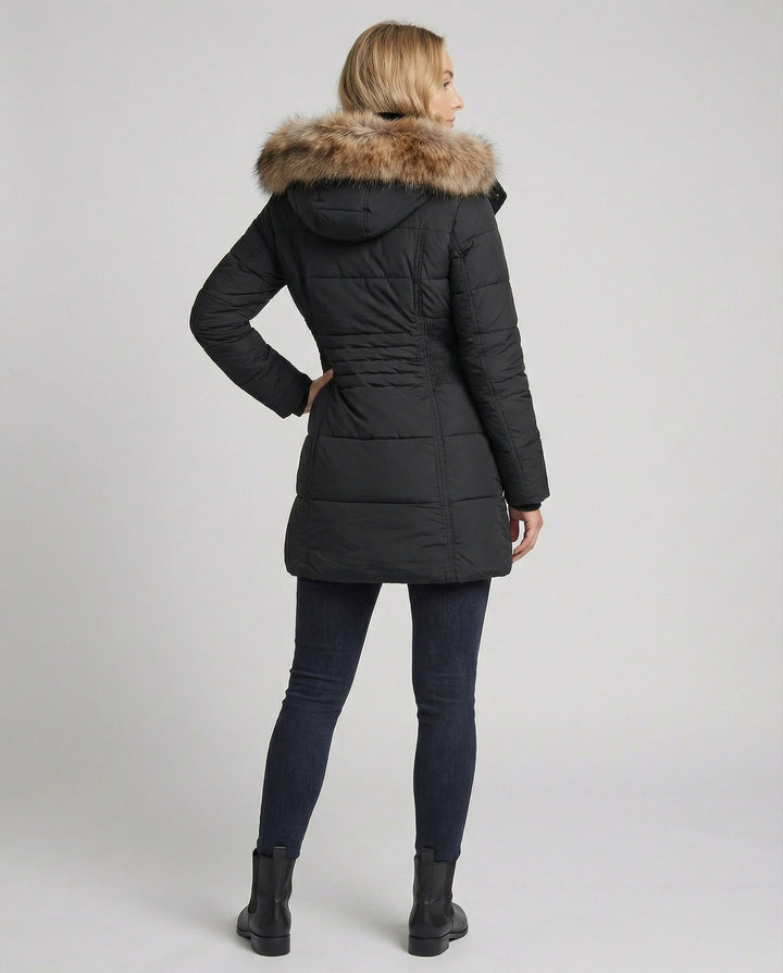 Echoarchiv | Fellgefütterter Parka
