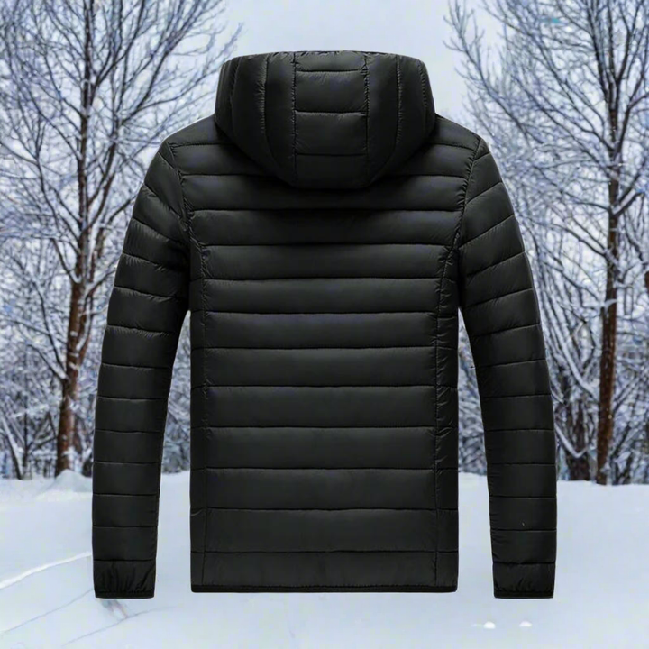 Lässige Herbst wasserdichte Jacke für Männer – Taviero