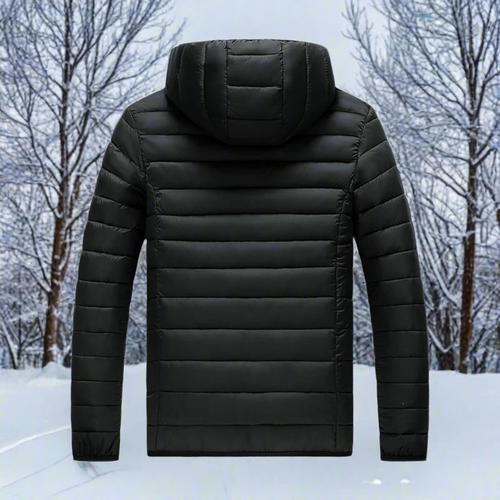 Lässige Herbst wasserdichte Jacke für Männer – Taviero