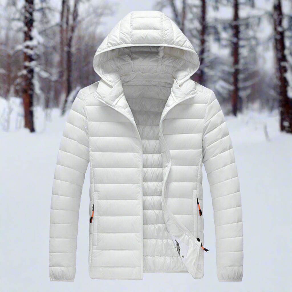 Lässige Herbst wasserdichte Jacke für Männer – Taviero