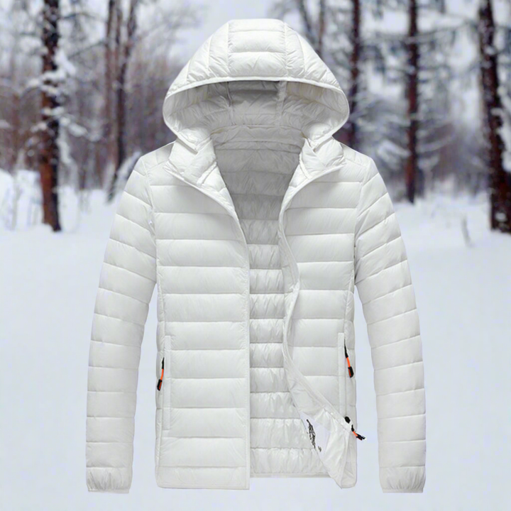 Lässige Herbst wasserdichte Jacke für Männer – Taviero