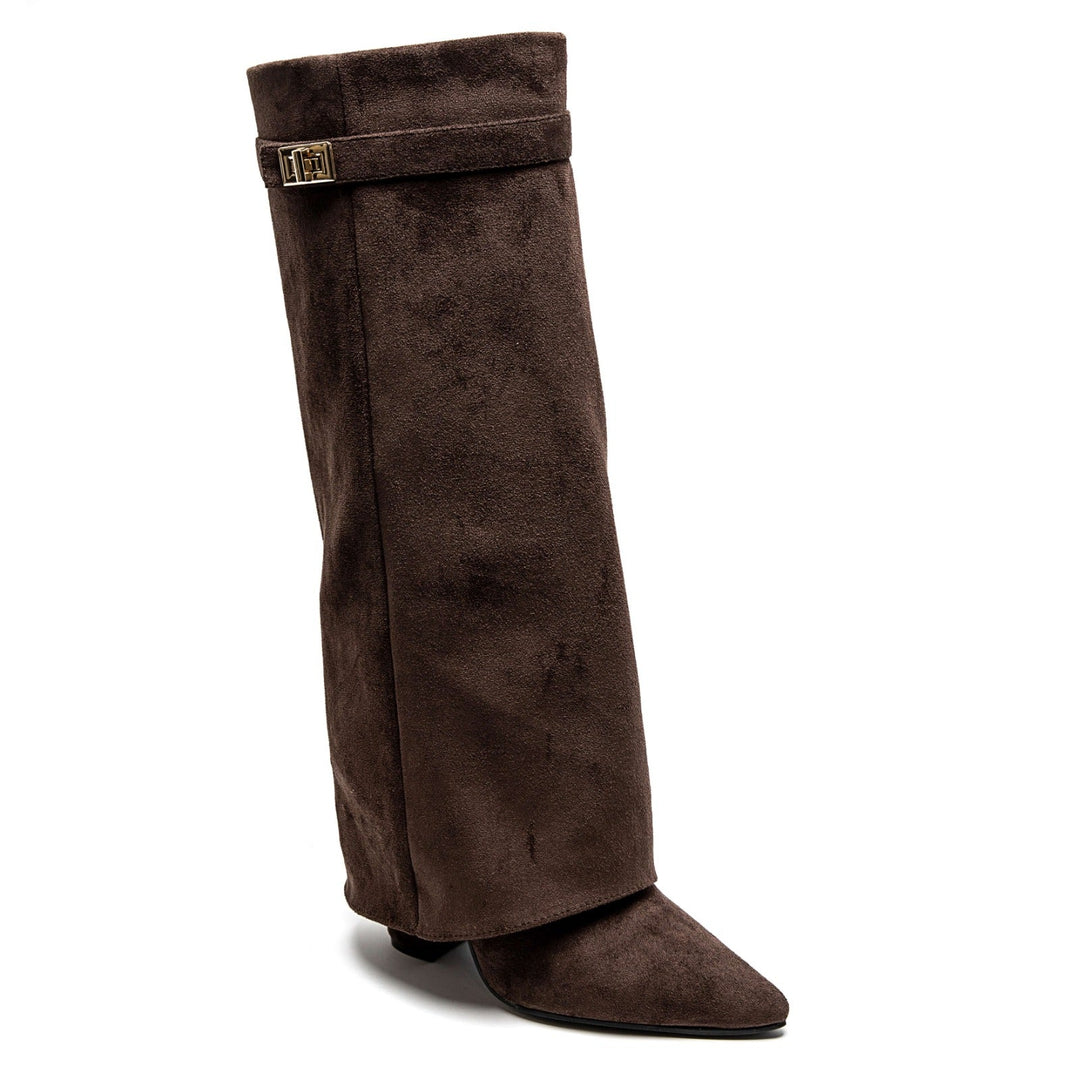 Echoarchiv | Haifisch Stiefel
