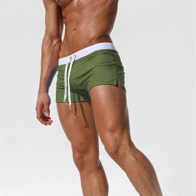 Echoarchiv | Herren Schnell Trocknende Badehose Komfortabel, Stilvoll & Funktional